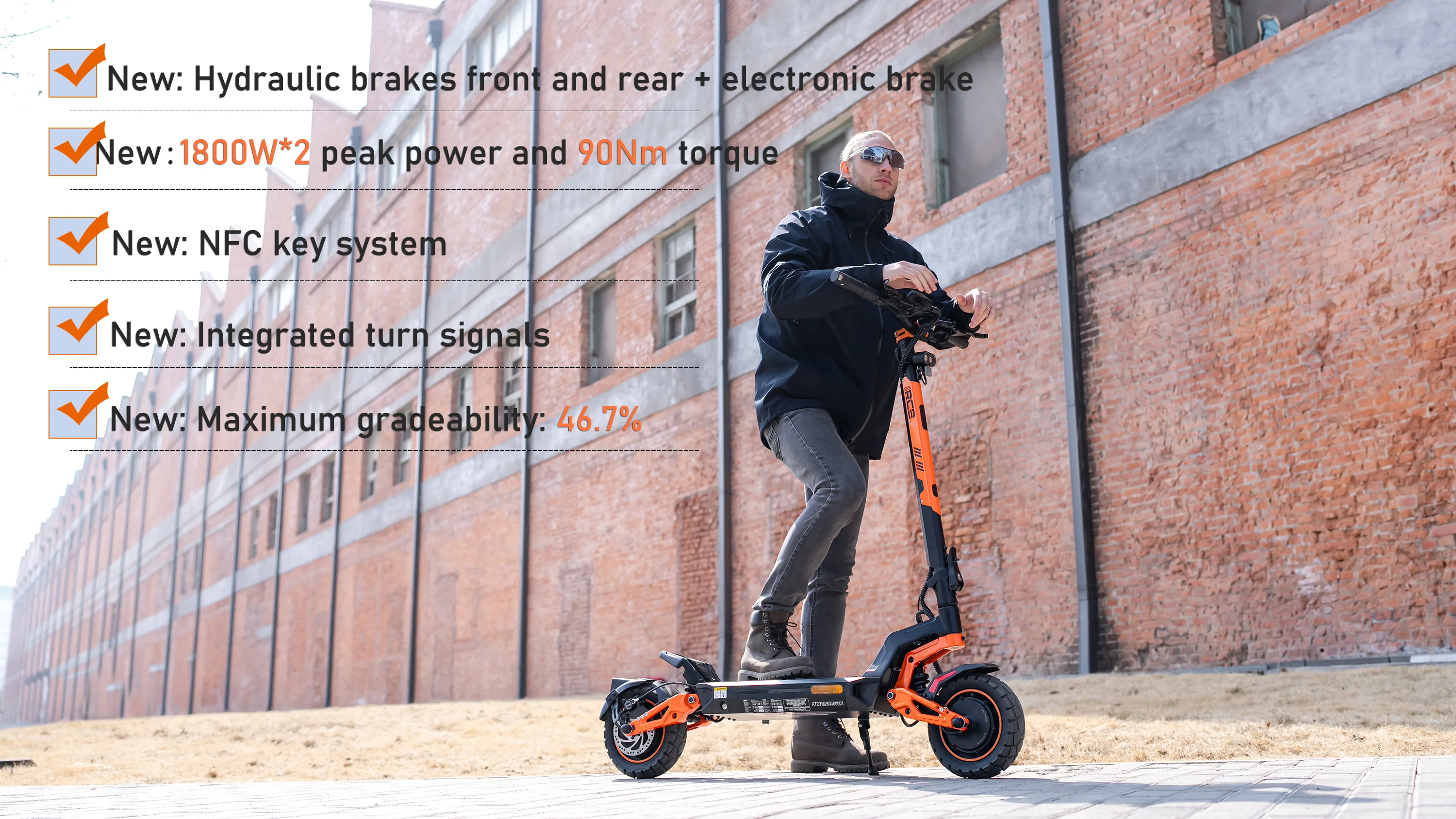 Redefine Your Urban Commute